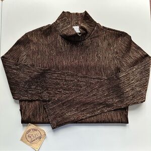 NEW Hobby Horse Showmanship Show Slinky Copper Metallic Made in USA